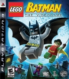 Lego Batman: The Video Game (PlayStation 3)